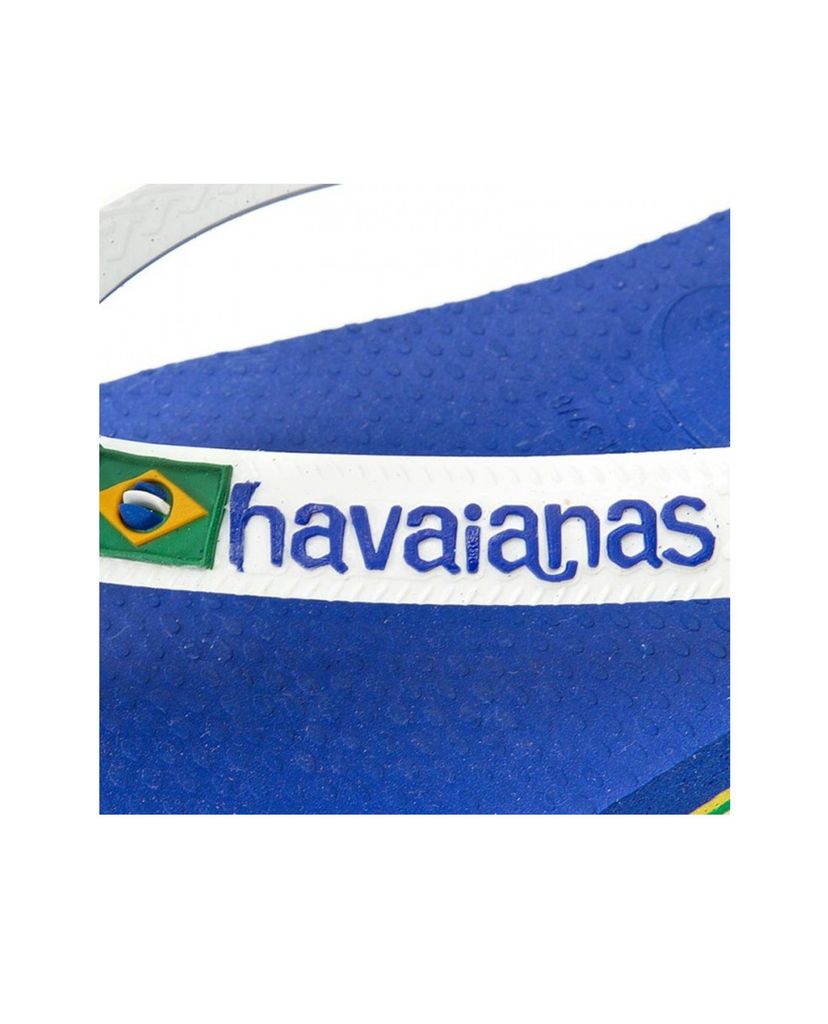 HAVAIANAS - Dép unisex Brasil Logo