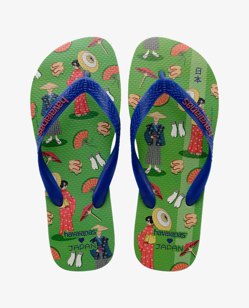 HAVAIANAS - Dép nữ Top Japan
