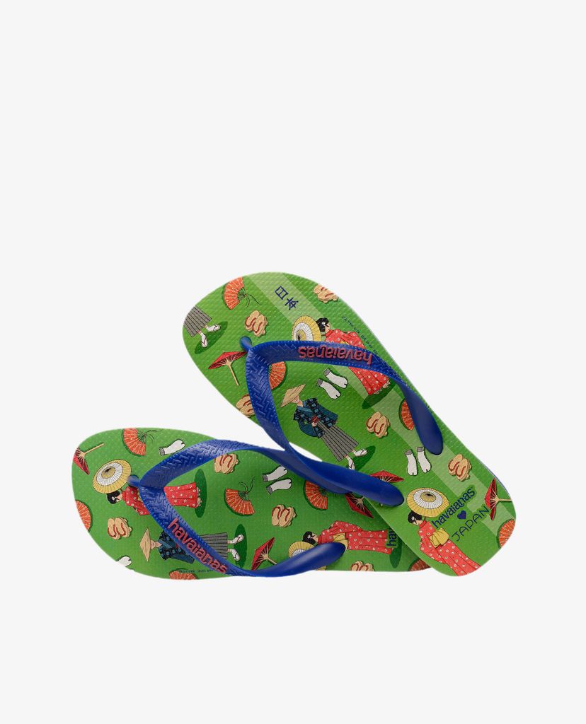 HAVAIANAS - Dép nữ Top Japan