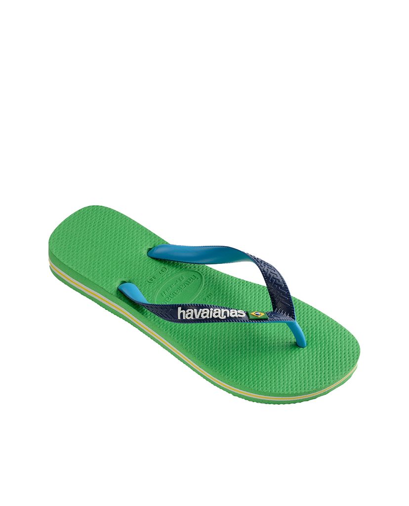 HAVAIANAS - Dép unisex Brasil Mix