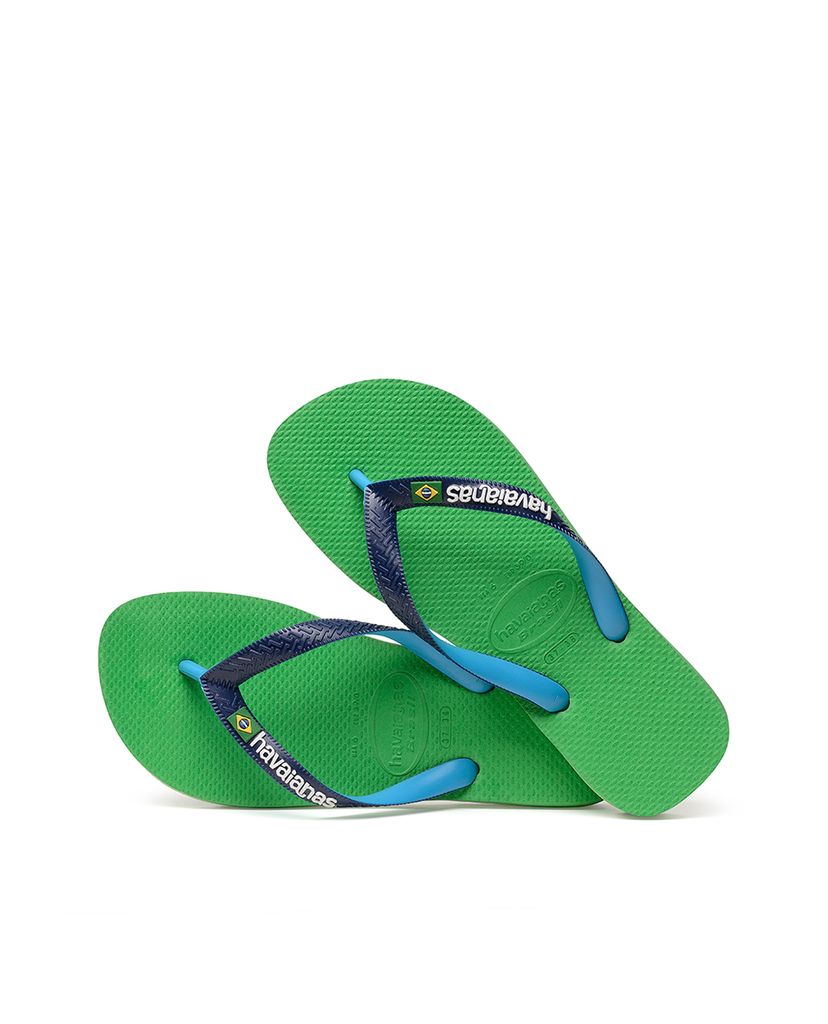HAVAIANAS - Dép unisex Brasil Mix