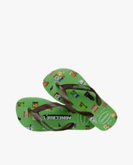 HAVAIANAS - Dép trẻ em Kids Minecraft
