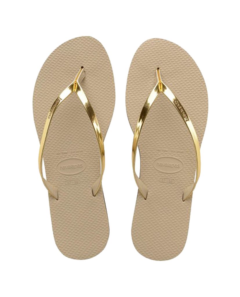 HAVAIANAS - Dép nữ You Metallic