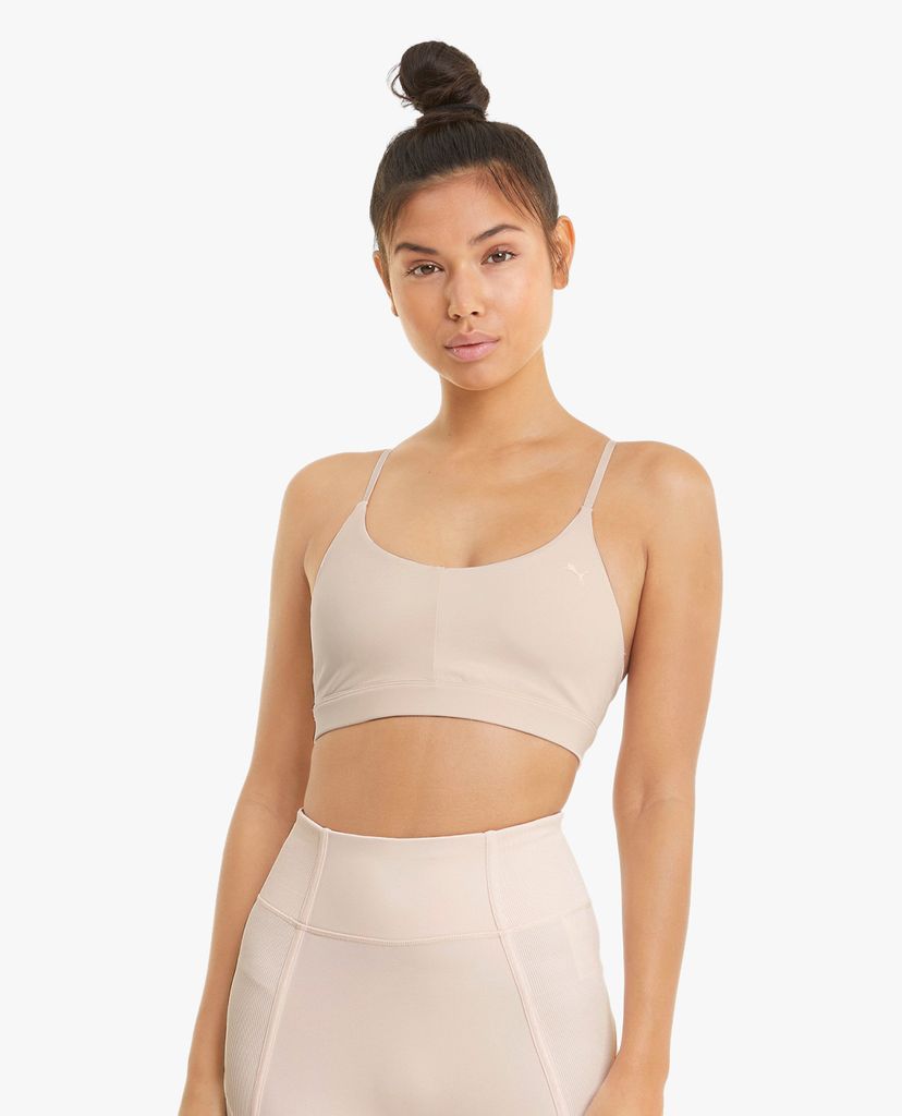 PUMA - Áo bra thể thao nữ Low Impact Strappy Bra
