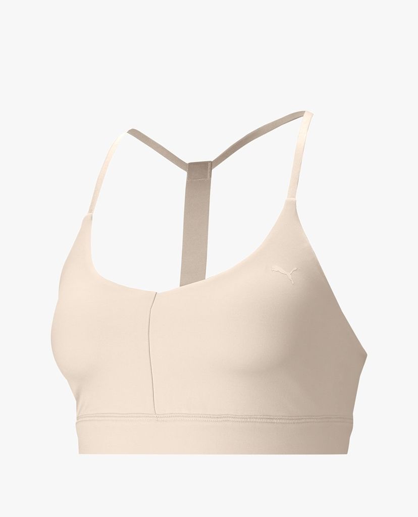 PUMA - Áo bra thể thao nữ Low Impact Strappy Bra