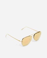 CHARLES & KEITH - Kính mát nữ Metal Frame Aviators