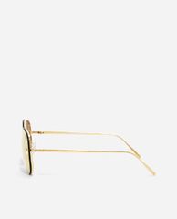 CHARLES & KEITH - Kính mát nữ Metal Frame Aviators