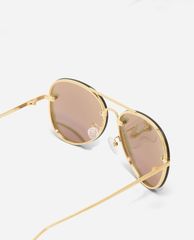 CHARLES & KEITH - Kính mát nữ Metal Frame Aviators