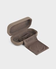 CHARLES & KEITH - Kinh mát nữ gọng phi công Aviator