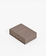 CHARLES & KEITH - Dây chuyền nữ Semi Circle Floating Locket