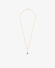 CHARLES & KEITH - Dây chuyền nữ Crystal Drop