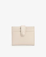 CHARLES & KEITH - Ví đựng name card nữ Snap Button