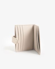 CHARLES & KEITH - Ví đựng name card nữ Snap Button