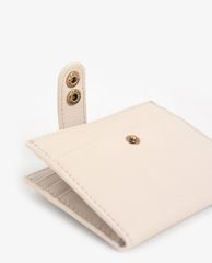CHARLES & KEITH - Ví đựng name card nữ Snap Button