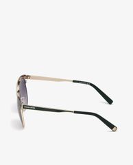 DSQUARED2 - Kính mát phom tròn gọng dày Bruce