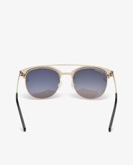 DSQUARED2 - Kính mát phom tròn gọng dày Bruce