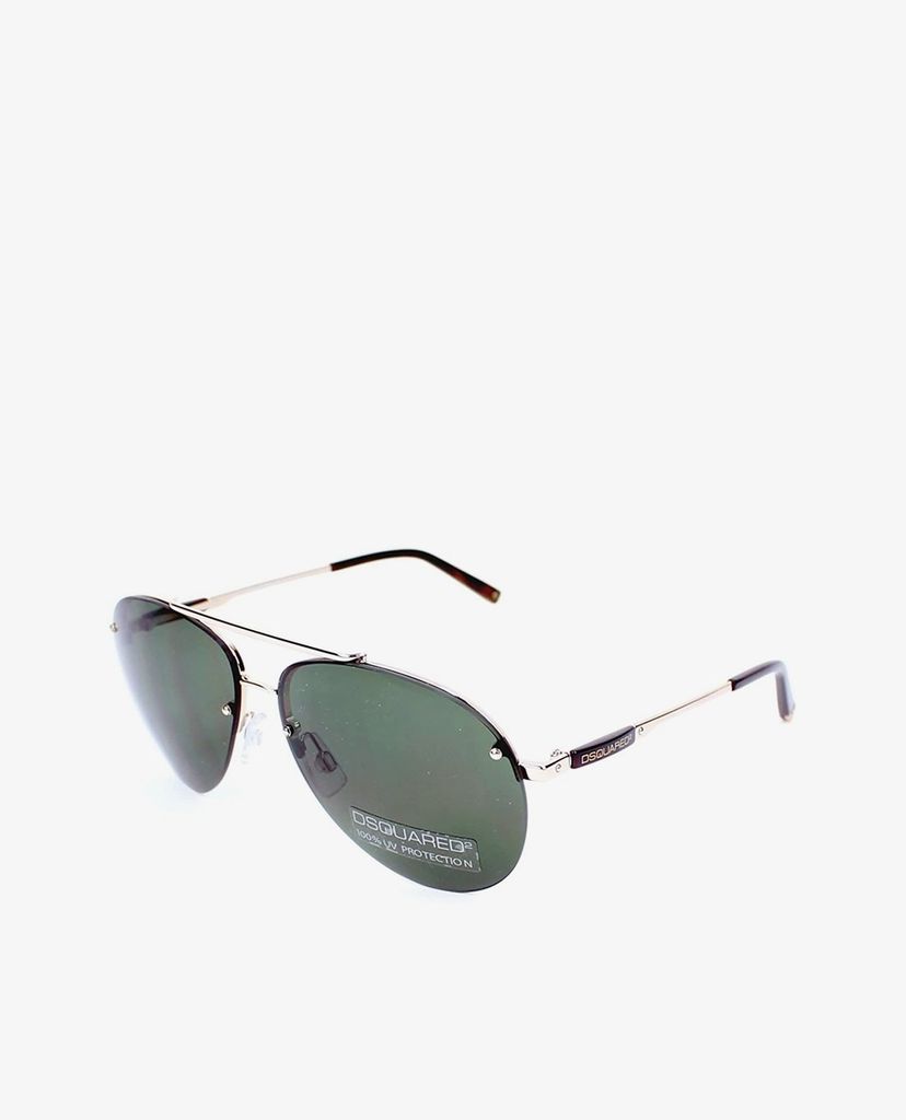 DSQUARED2 - Kính mát đa giác bo tròn phong cách