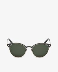 DSQUARED2 - Kính mát phom tròn gọng mảnh sành điệu