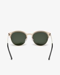 DSQUARED2 - Kính mát phom tròn gọng mảnh sành điệu