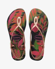 HAVAIANAS - Sandal nữ Luna Print