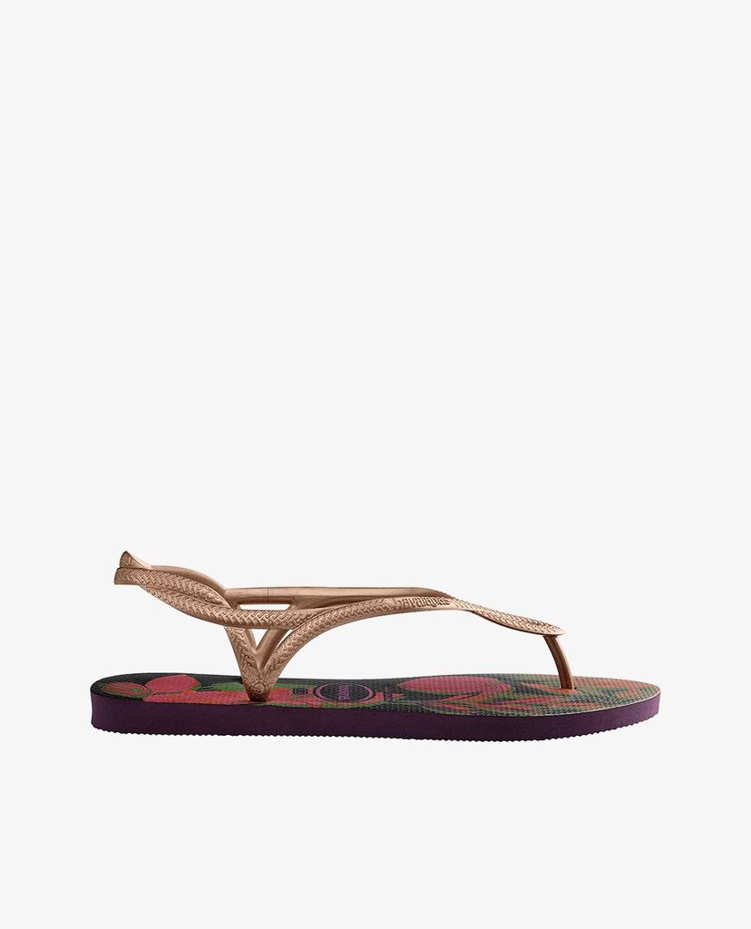 HAVAIANAS - Sandal nữ Luna Print