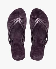 HAVAIANAS - Dép nữ quai đôi thời trang Wedges