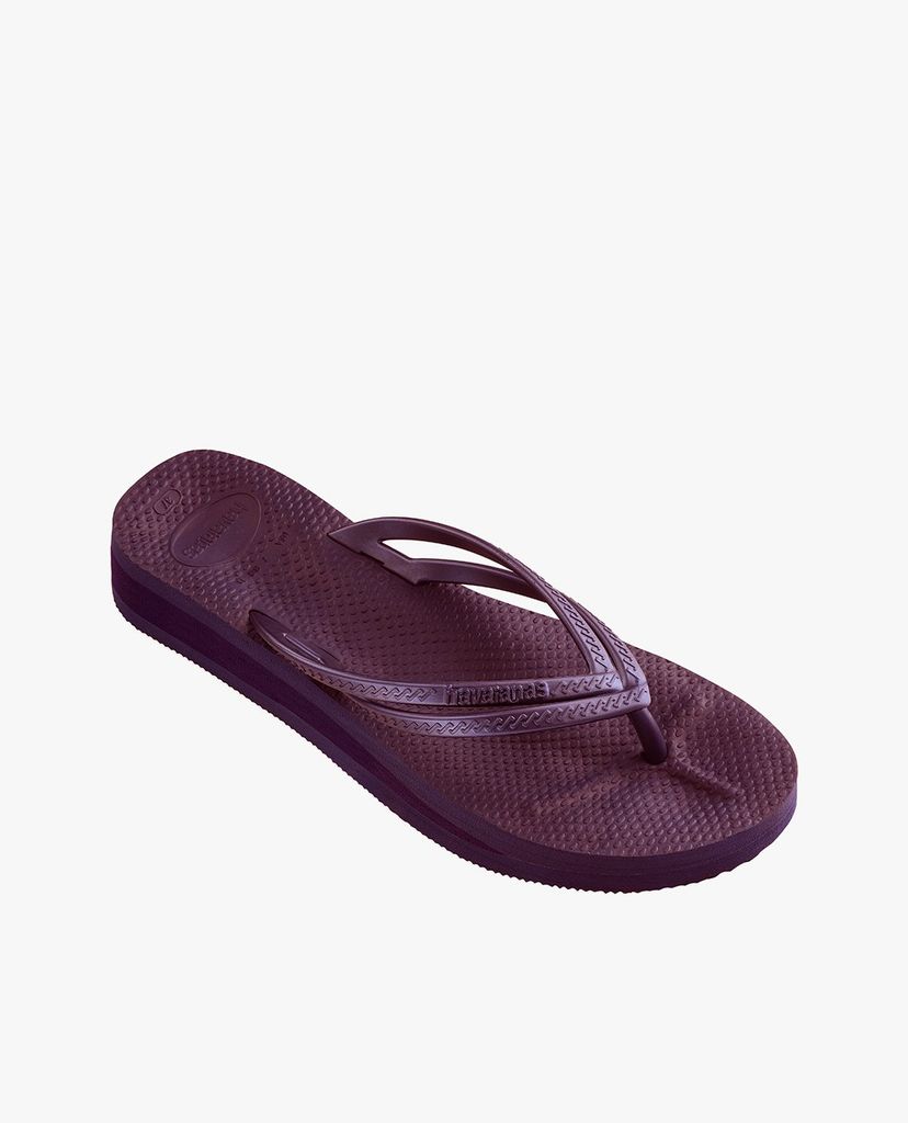 HAVAIANAS - Dép nữ quai đôi thời trang Wedges