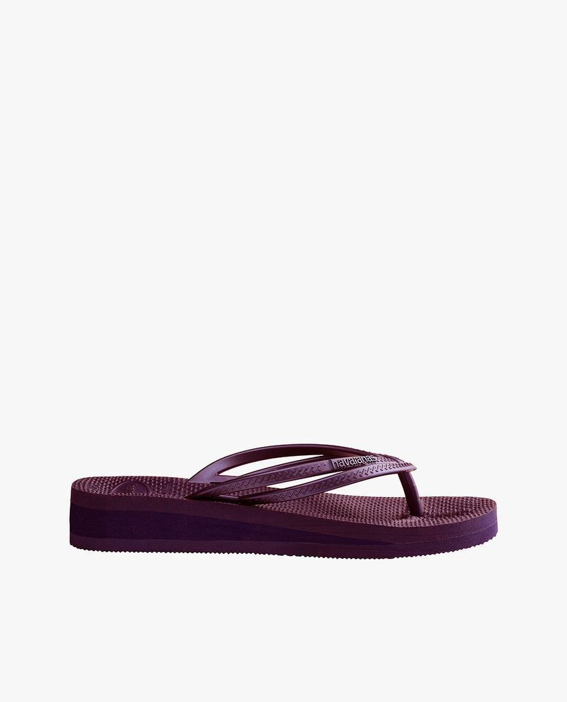 HAVAIANAS - Dép nữ quai đôi thời trang Wedges