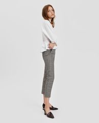 CHARLES & KEITH - Giày cao gót mũi nhọn Metallic Accent