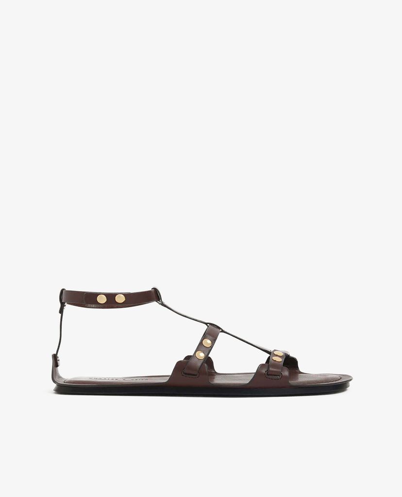 CHARLES & KEITH - Giày sandal Studded Gladiator