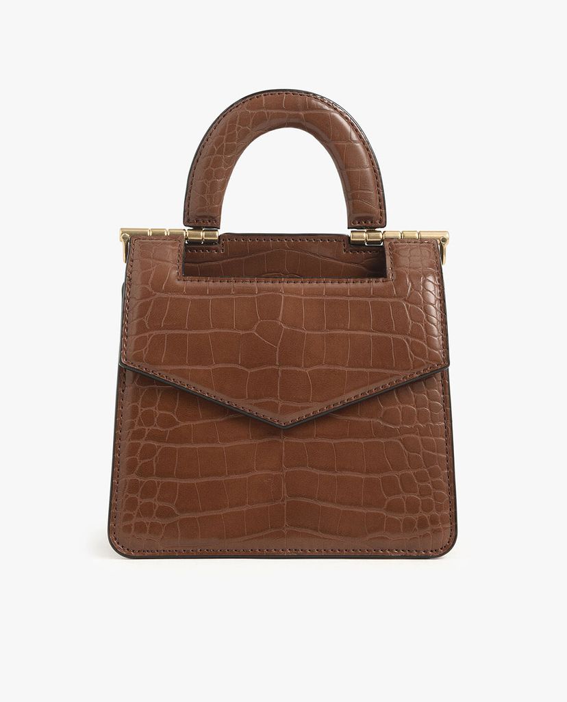 CHARLES & KEITH - Túi mini phom vuông Envelope