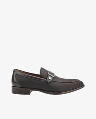 PEDRO - Giày tây nam mũi nhọn Buckled Penny Loafers