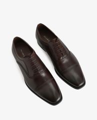 PEDRO - Giày oxford nam mũi nhọn Leather