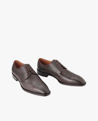 PEDRO - Giày tây nam thắt dây Brogue Leather