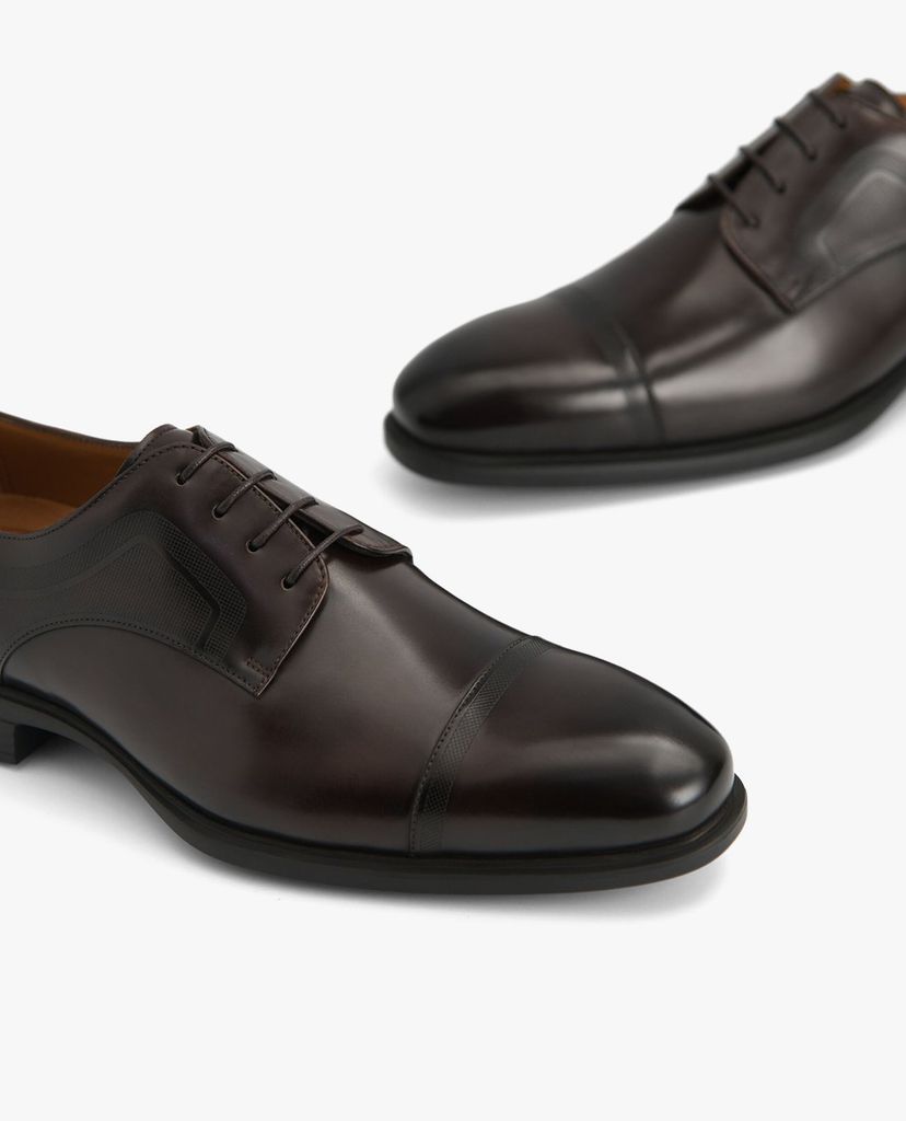 PEDRO - Giày tây nam mũi nhọn Lightweight Leather