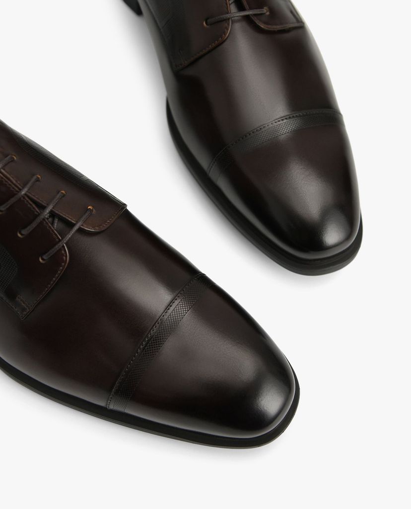 PEDRO - Giày tây nam mũi nhọn Lightweight Leather