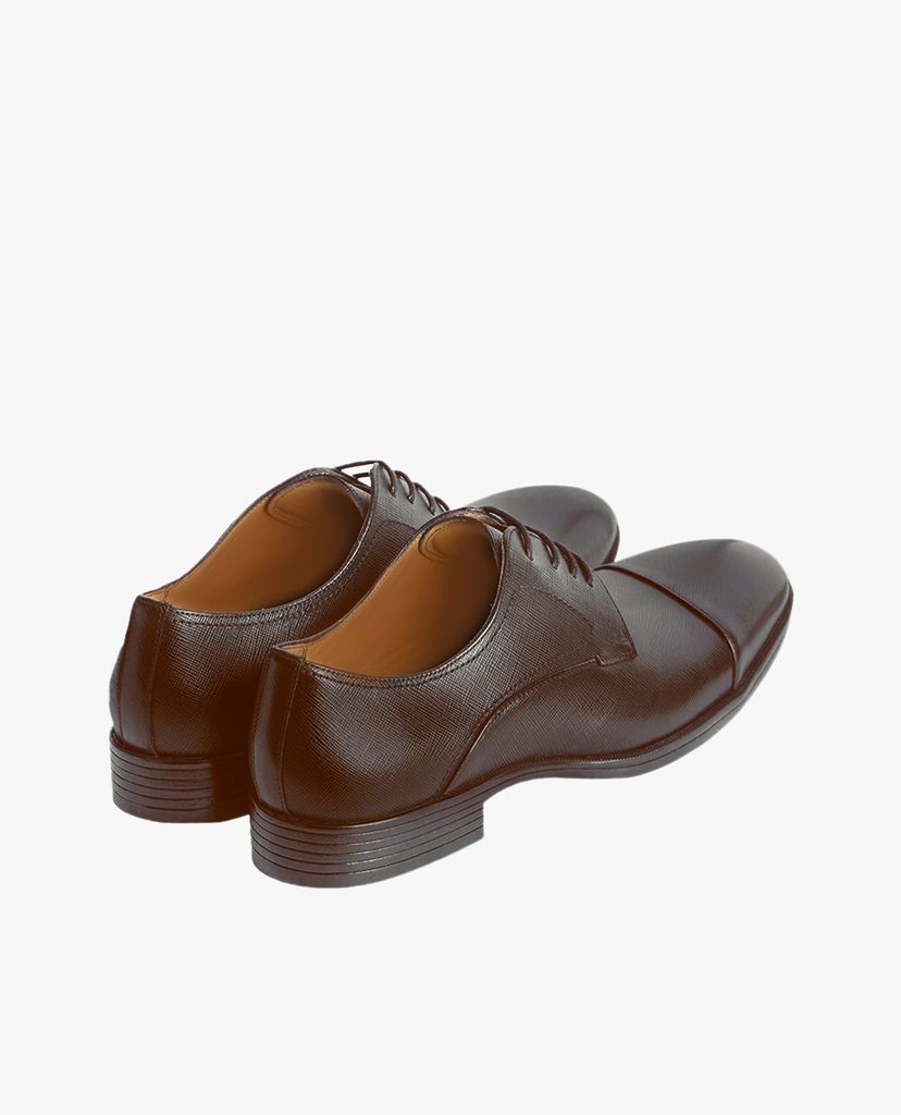 PEDRO - Giày tây nam Textured Leather