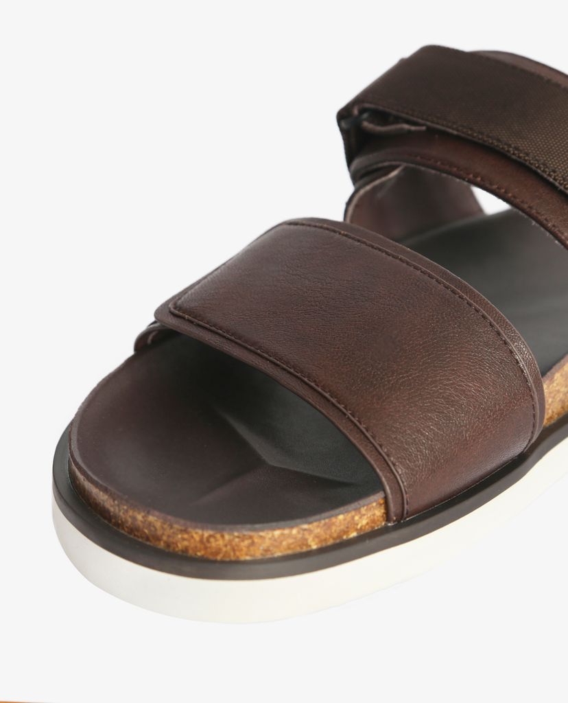 PEDRO - Dép nam Velcro Double Band