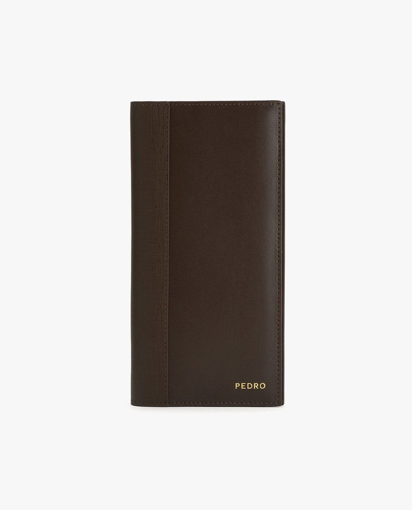 PEDRO - Ví nam cầm tay dáng dài Long Leather