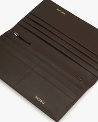 PEDRO - Ví nam cầm tay dáng dài Long Leather