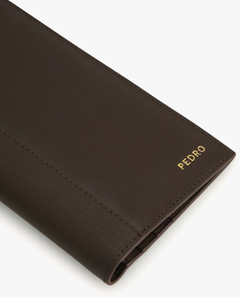 PEDRO - Ví nam cầm tay dáng dài Long Leather