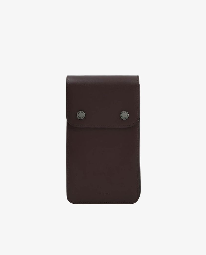 PEDRO - Ví nam chữ nhật Leather Phone