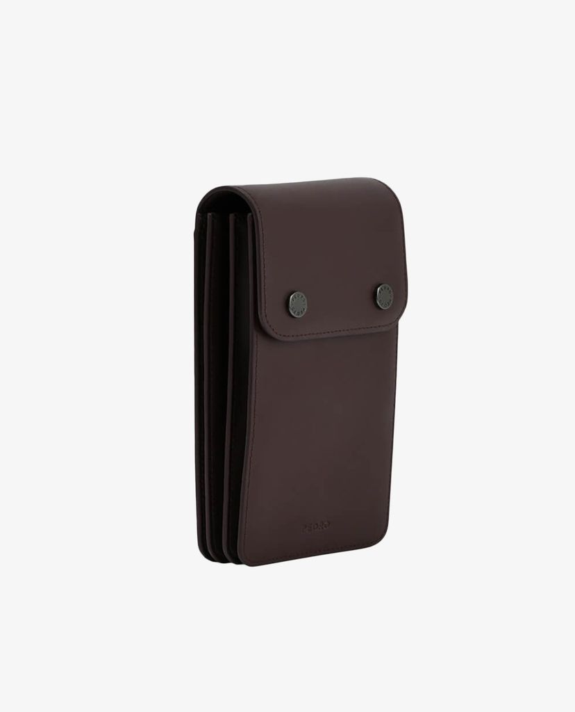 PEDRO - Ví nam chữ nhật Leather Phone