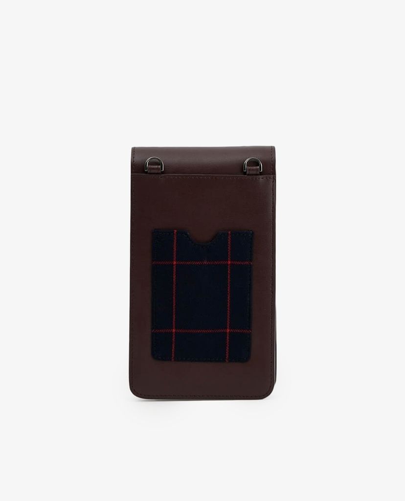 PEDRO - Ví nam chữ nhật Leather Phone