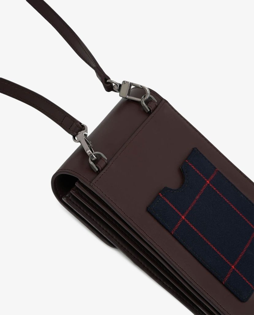 PEDRO - Ví nam chữ nhật Leather Phone