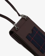 PEDRO - Ví nam chữ nhật Leather Phone