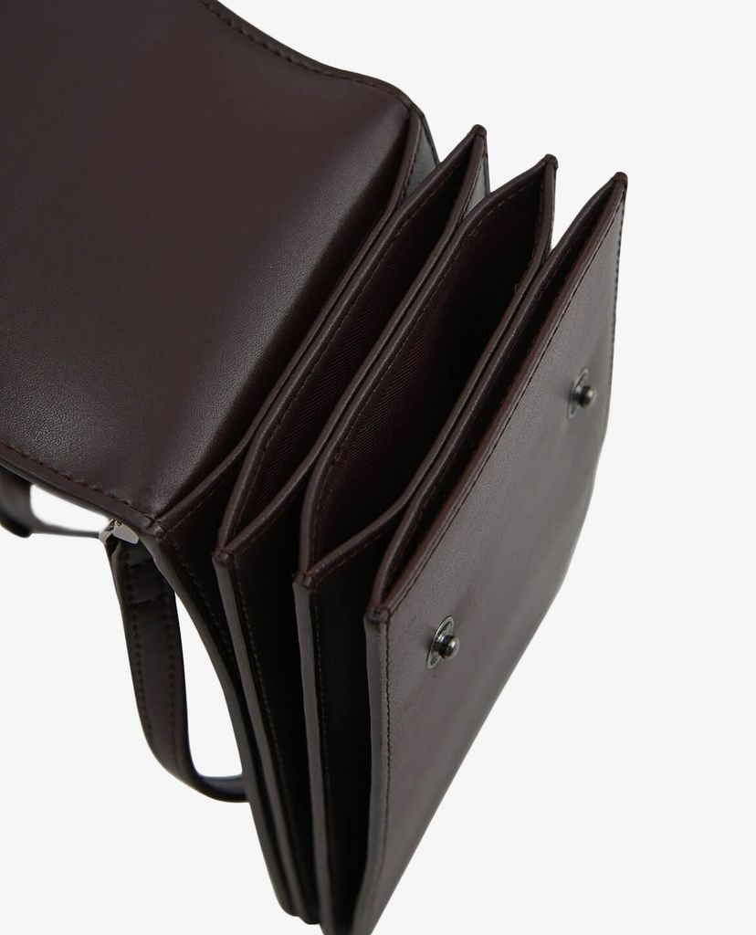 PEDRO - Ví nam chữ nhật Leather Phone