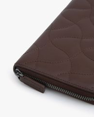 PEDRO - Ví nam cầm tay dáng dài thanh lịch phối khóa kéo zip