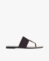 PEDRO - Giày sandal nữ xỏ ngón phối quai ngang thời trang