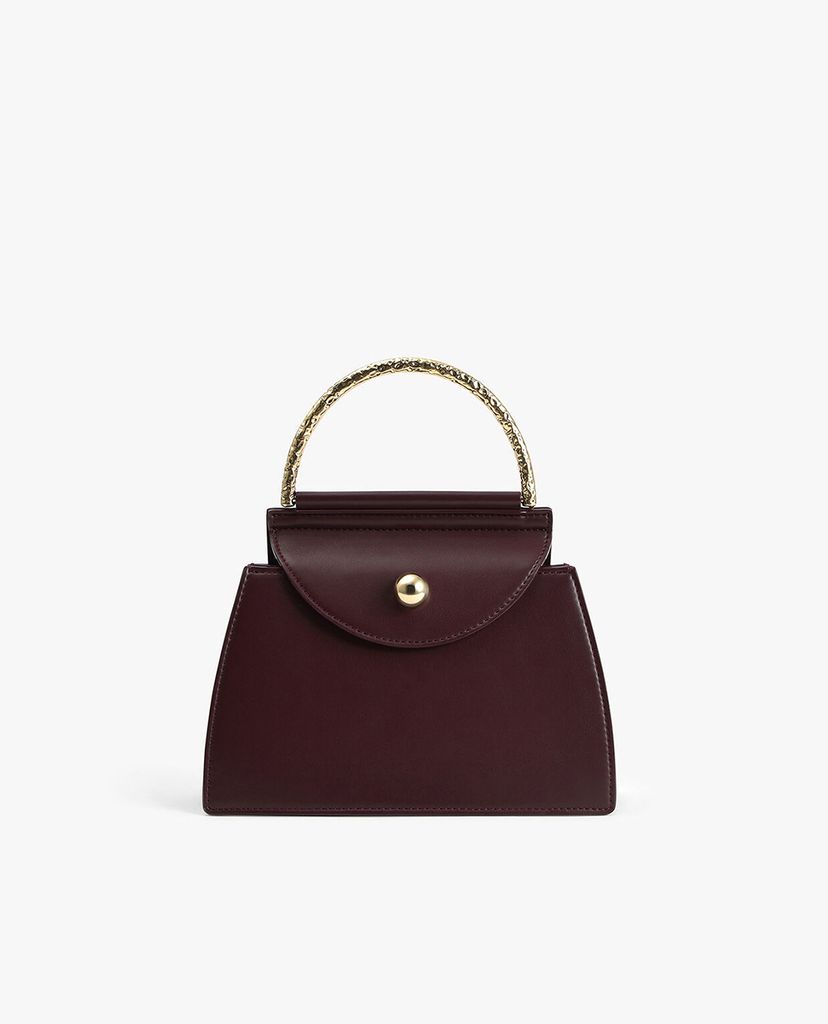 PEDRO - Túi xách tay nữ hình thang Mini Top